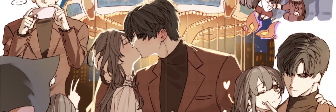 モリリ｜多忙's banner
