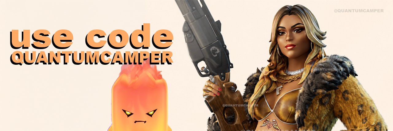 Quantum Camper's banner