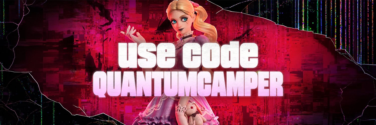 Quantum Camper's banner