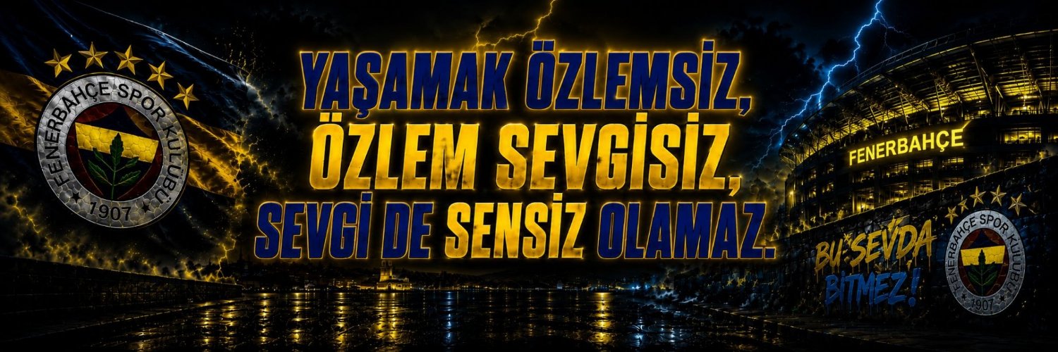 Aslıhan🇹🇷💛💙🇹🇷's banner