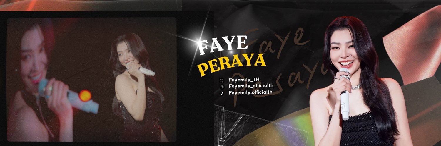 Fayemily Official TH's banner