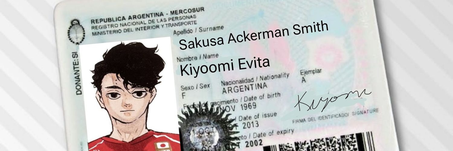 sakusa kiyussy's banner