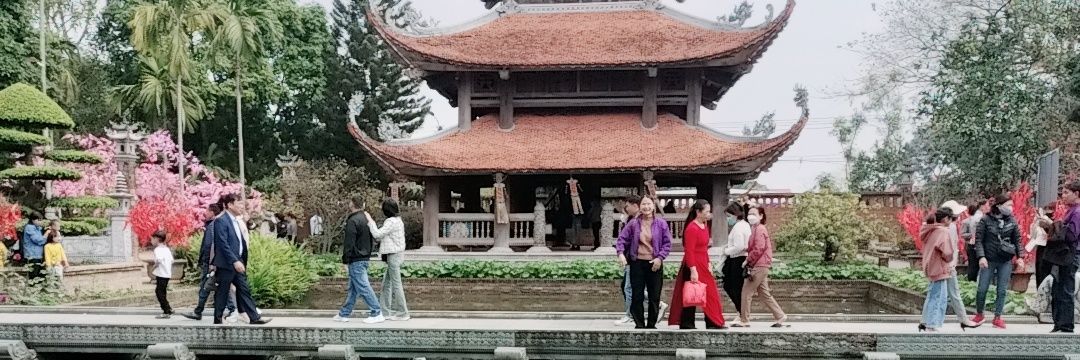 Hoàng Hạnh | Hannah's banner