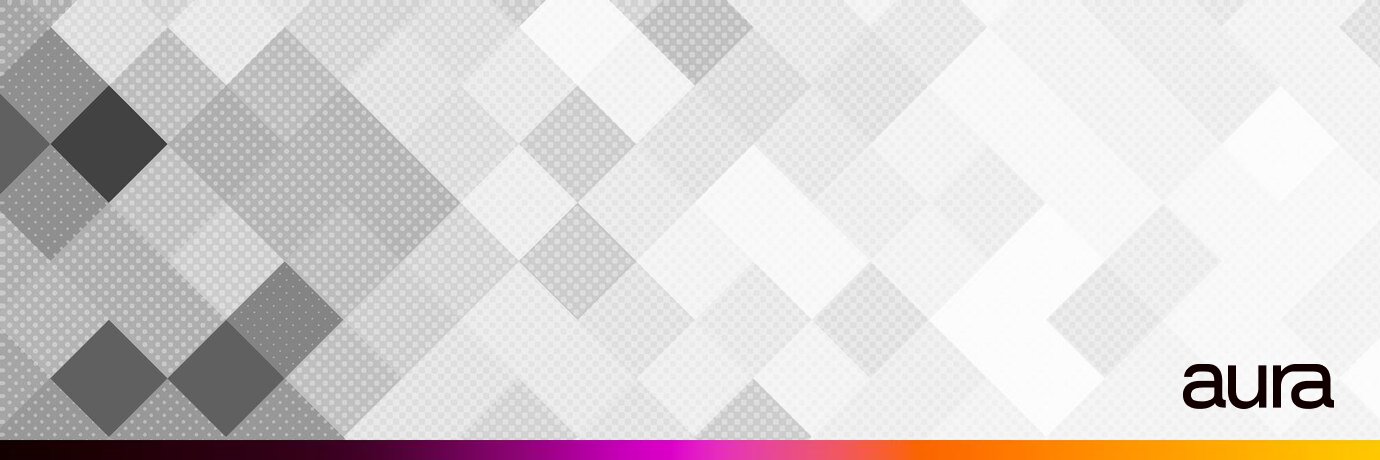 Aura's banner