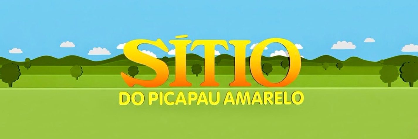acervo sitio do picapau amarelo's banner