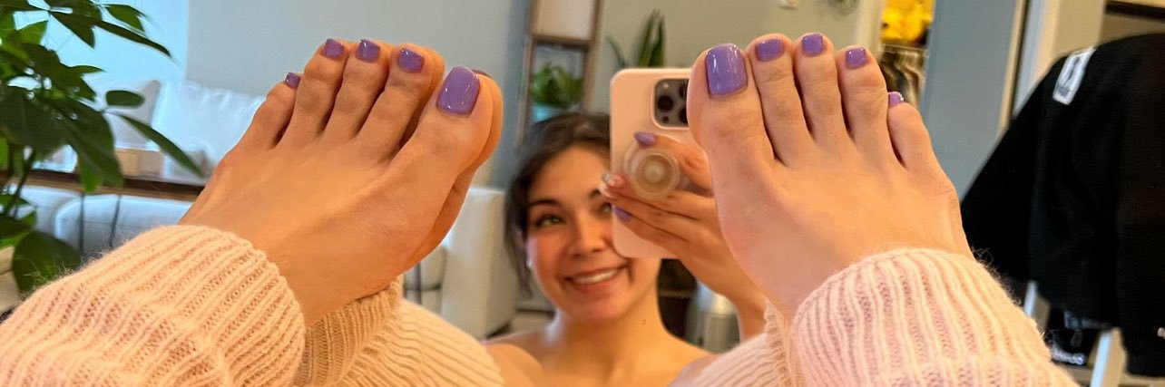 Knownfeet's banner