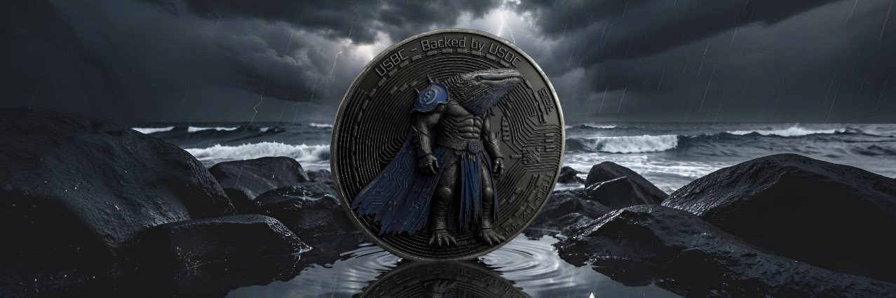 The Black Whale Official Meme's banner