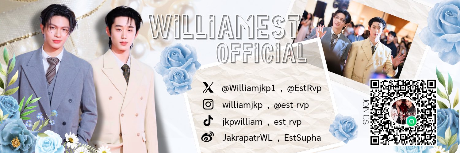 WILLIAMEST OFFICIAL's banner