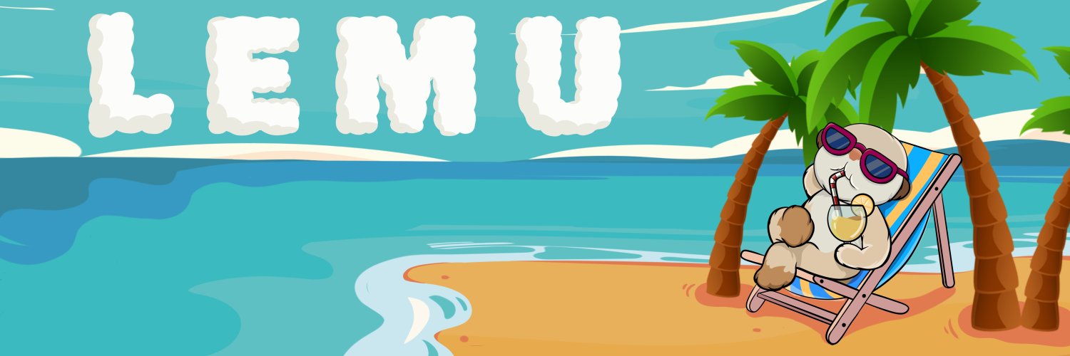 Lemu's banner