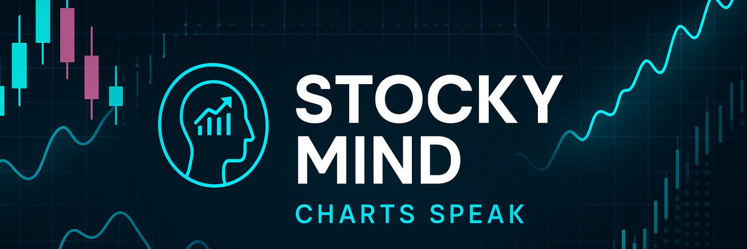 Omkar 📈's banner