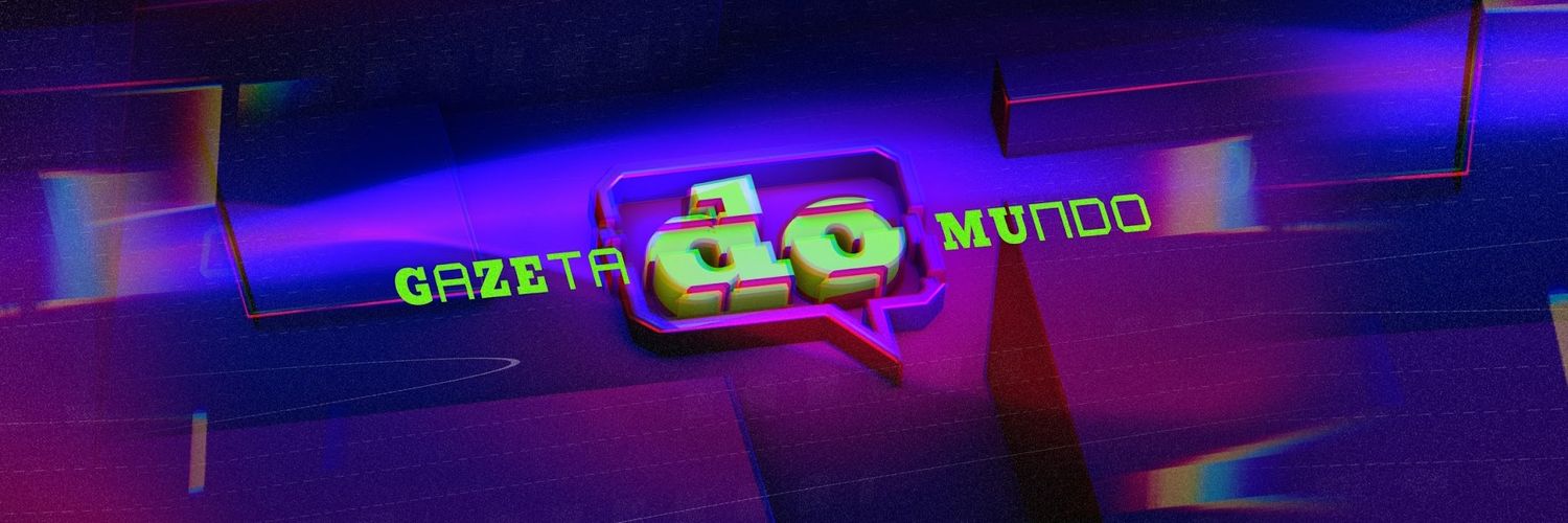 Gazeta do Mundo's banner