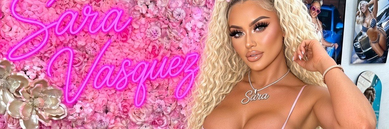 Sara Vasquez's banner