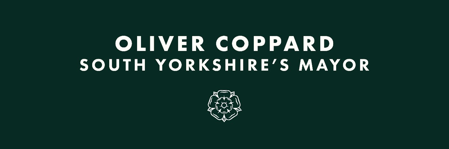 Oliver Coppard's banner