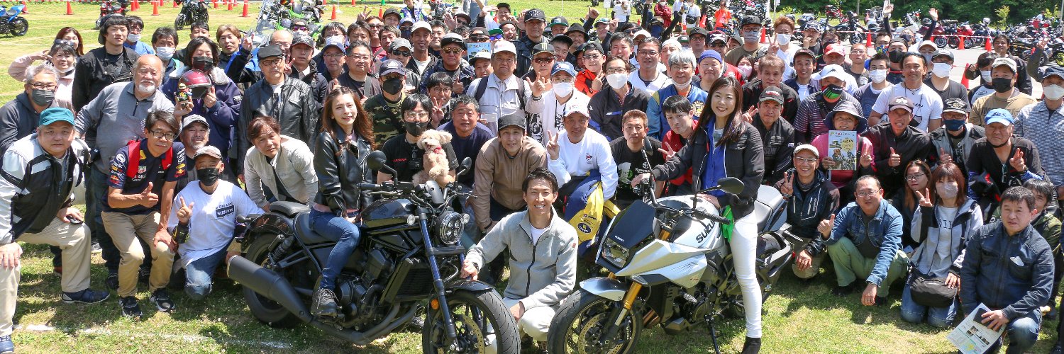 週刊バイクTV【公式】's banner