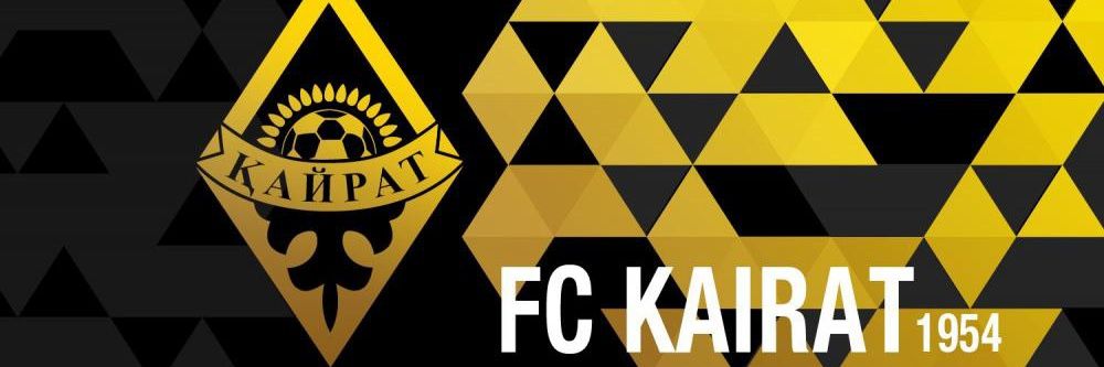 FC Kairat Almaty TR ⚡'s banner