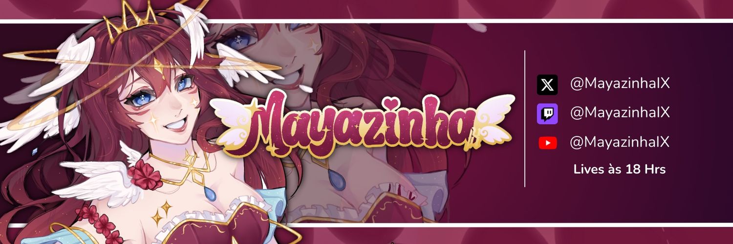 MayazinhaIX ❤️✨️ || On VGen!'s banner