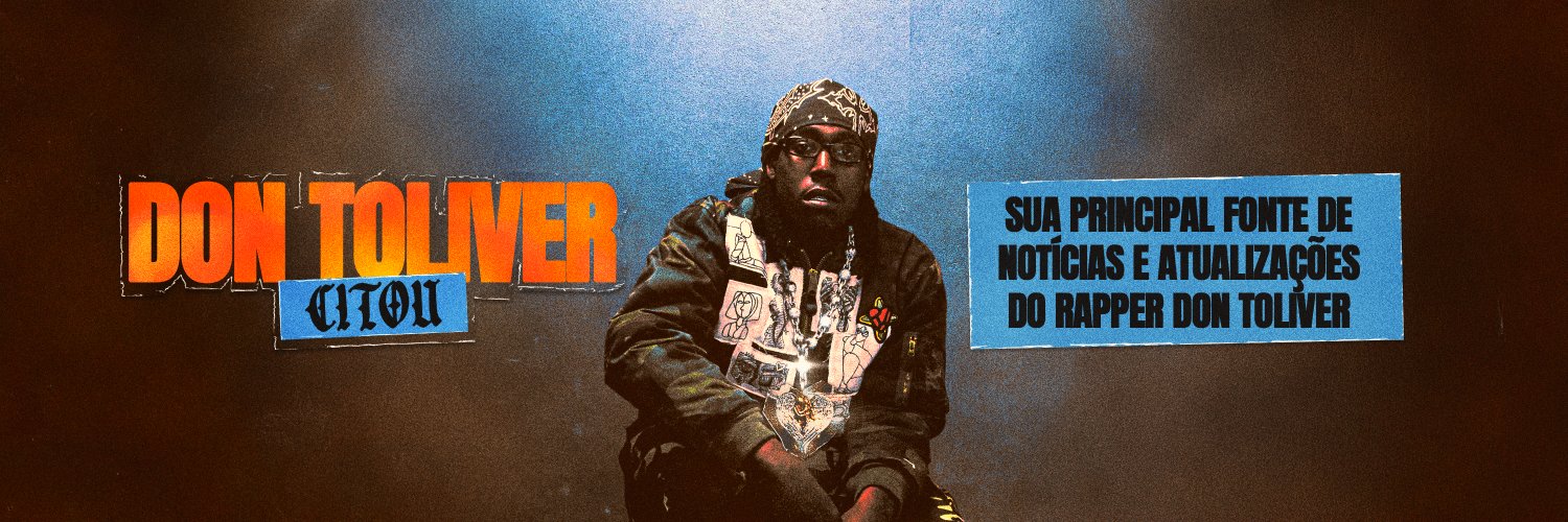 Don Toliver Citou 🇧🇷's banner