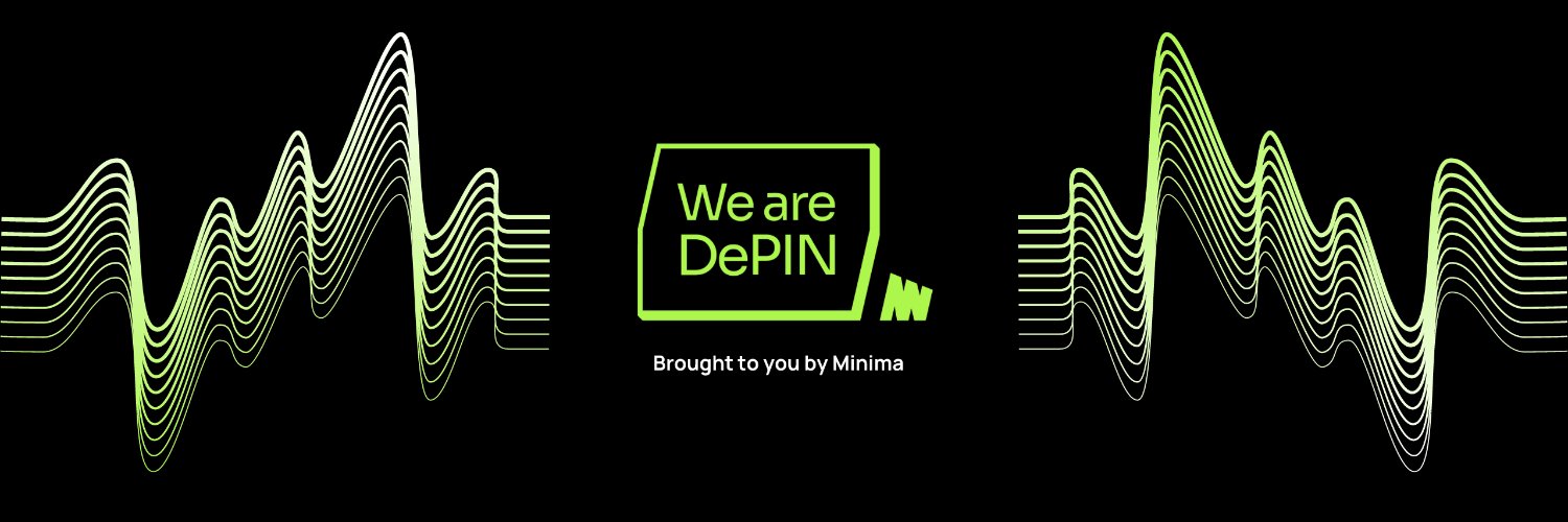 We are DePIN's banner