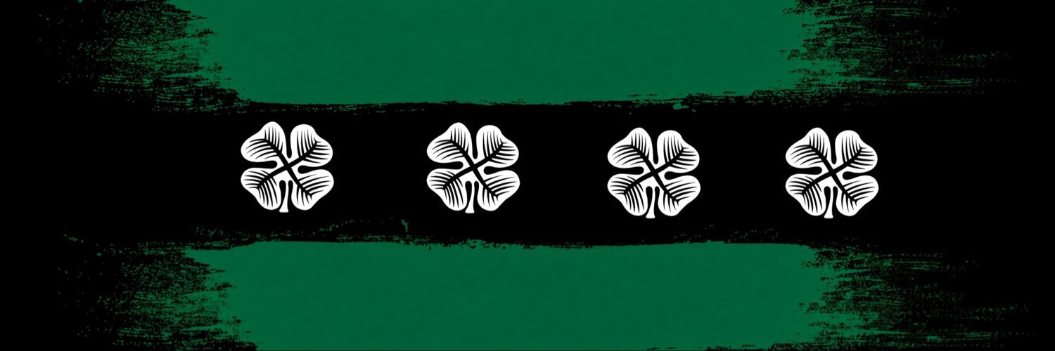 Celtic X Wrestling's banner
