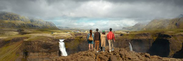 waterfalls enthusiast's banner