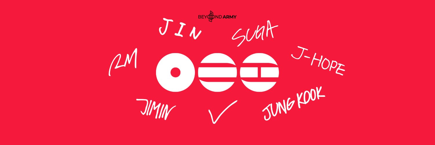 Beyond ARMY ⊙⊝⊜⁷ saw PIED PIPER and 뱁새's banner