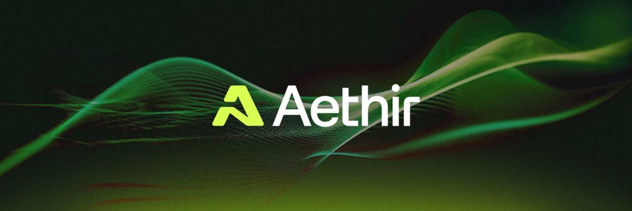 Aethir Ecosystem's banner