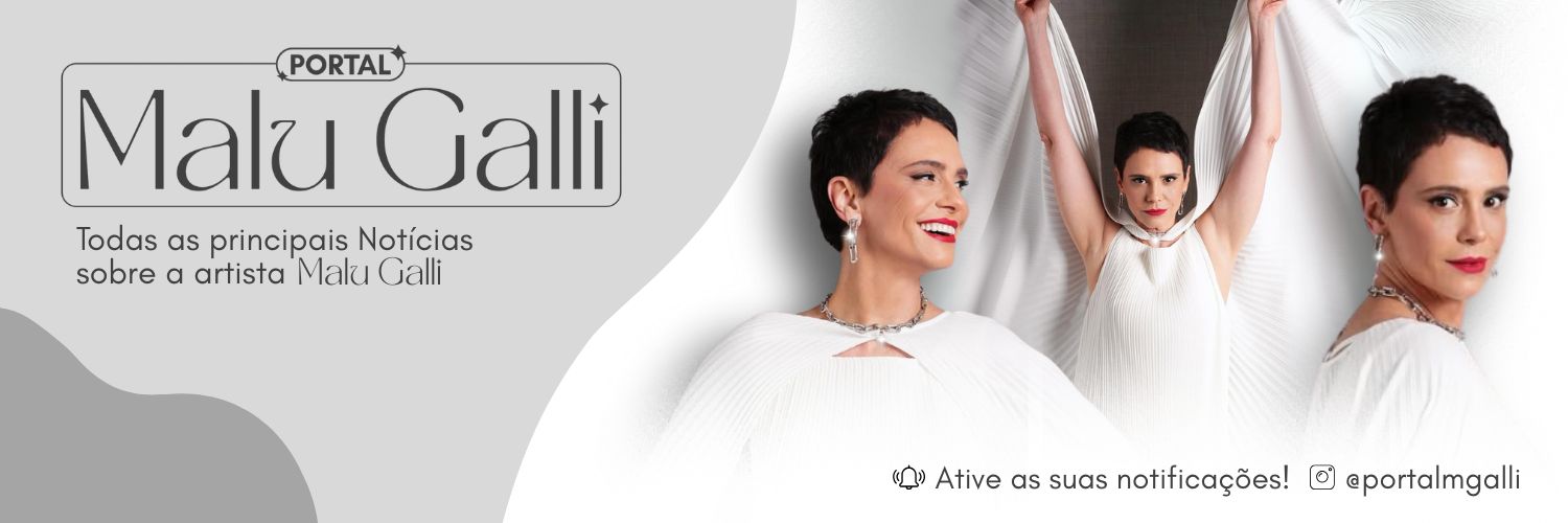 Portal Malu Galli's banner