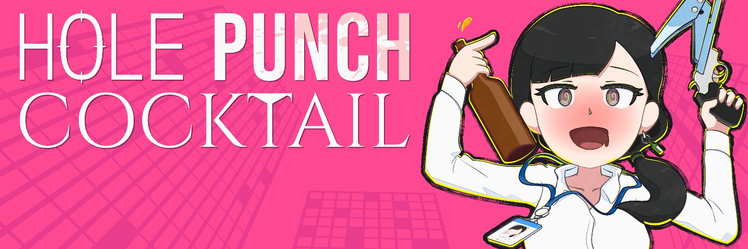 TNT | Hole Punch Cocktail's banner