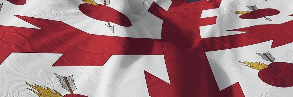 UniónHispánica's banner