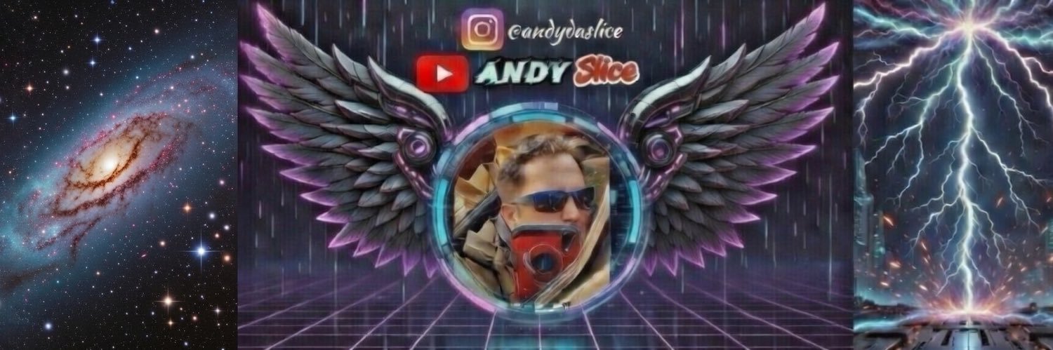 AndytheSliCe ツ's banner