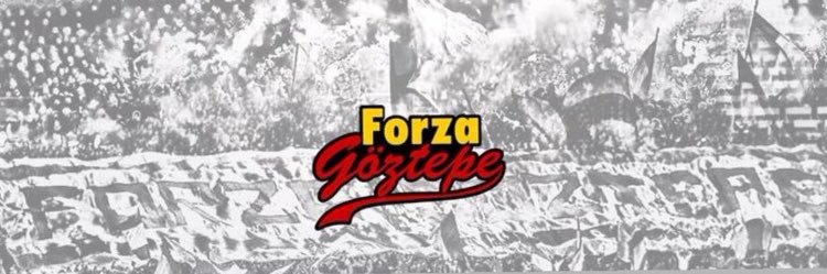Forza Göztepe's banner