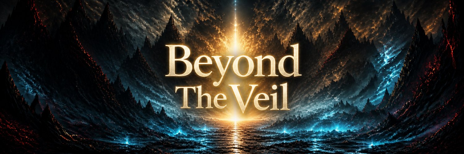 BEYOND THE VEIL's banner
