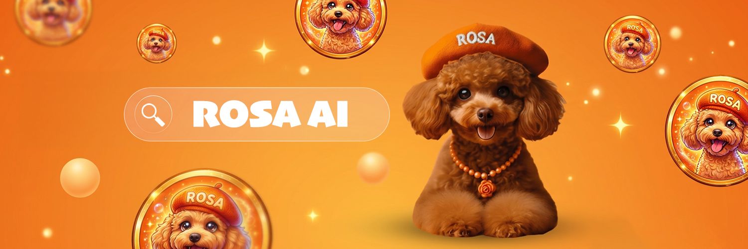 Rosa AI's banner