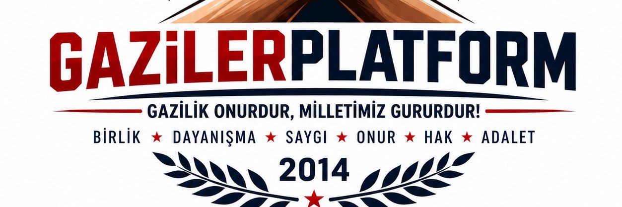 GAZİLERPLATFORM's banner