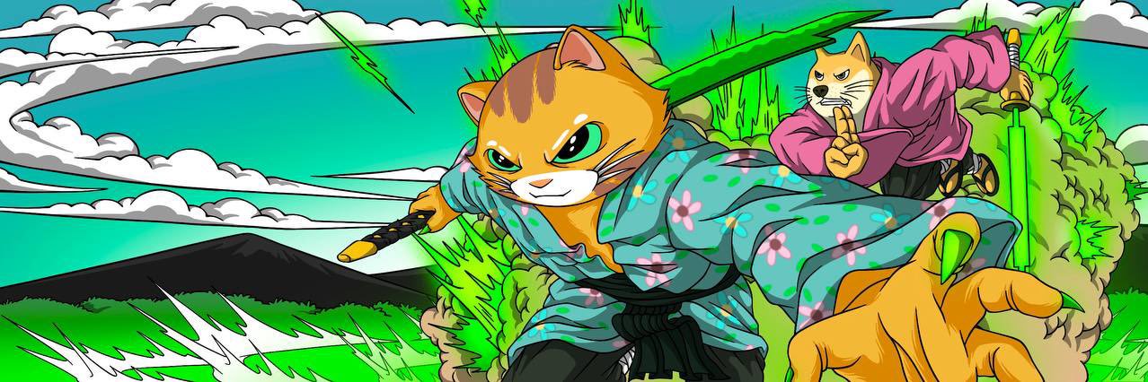 Ginnan's banner