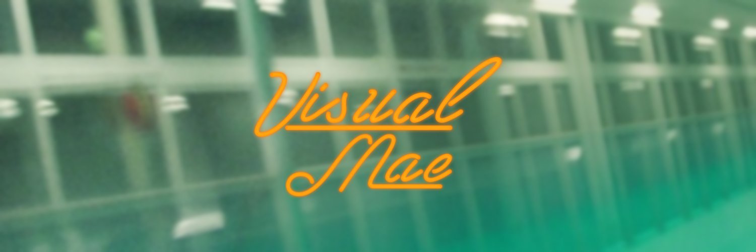 Mae's banner