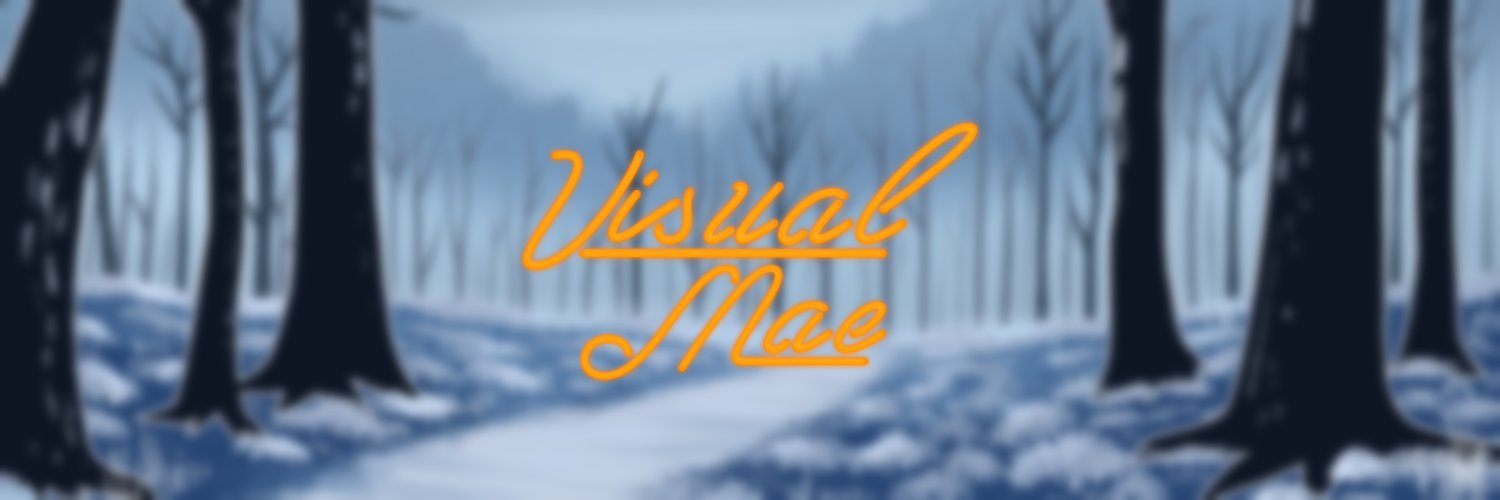 Mae's banner