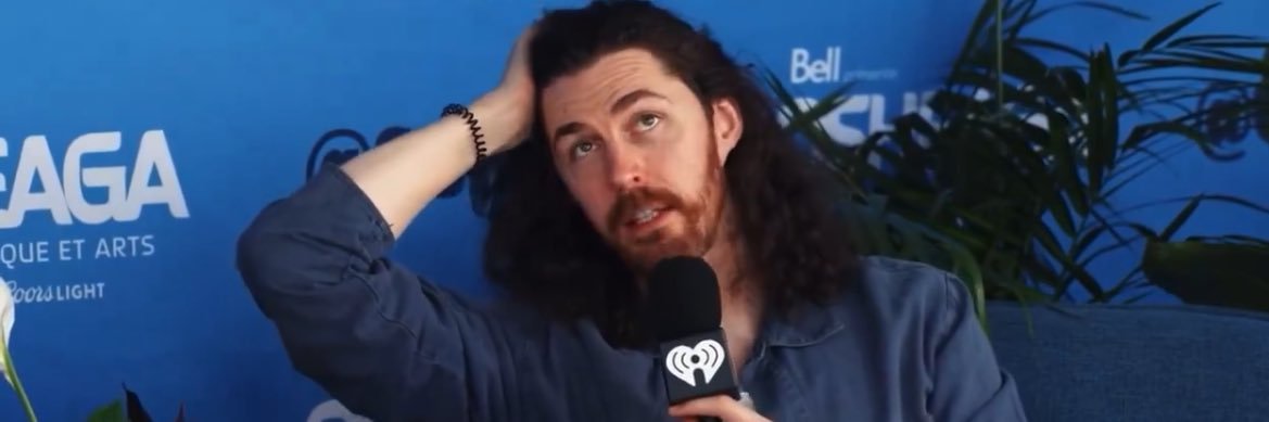 hozier once said 🎧's banner