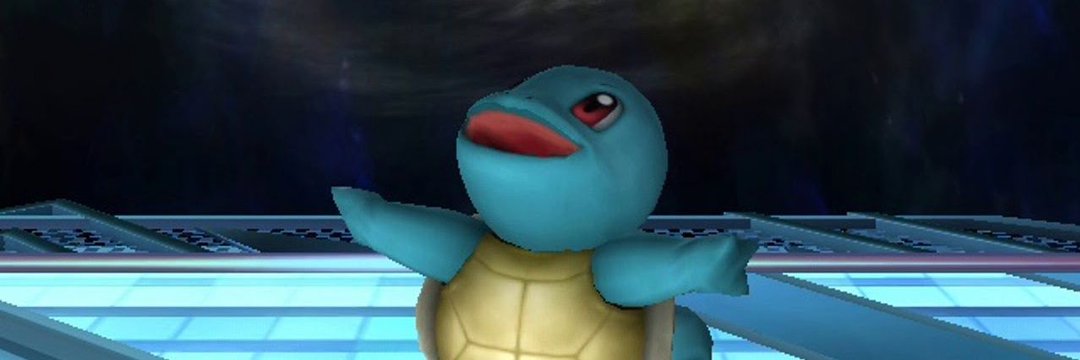 Brawl Squirtle's banner