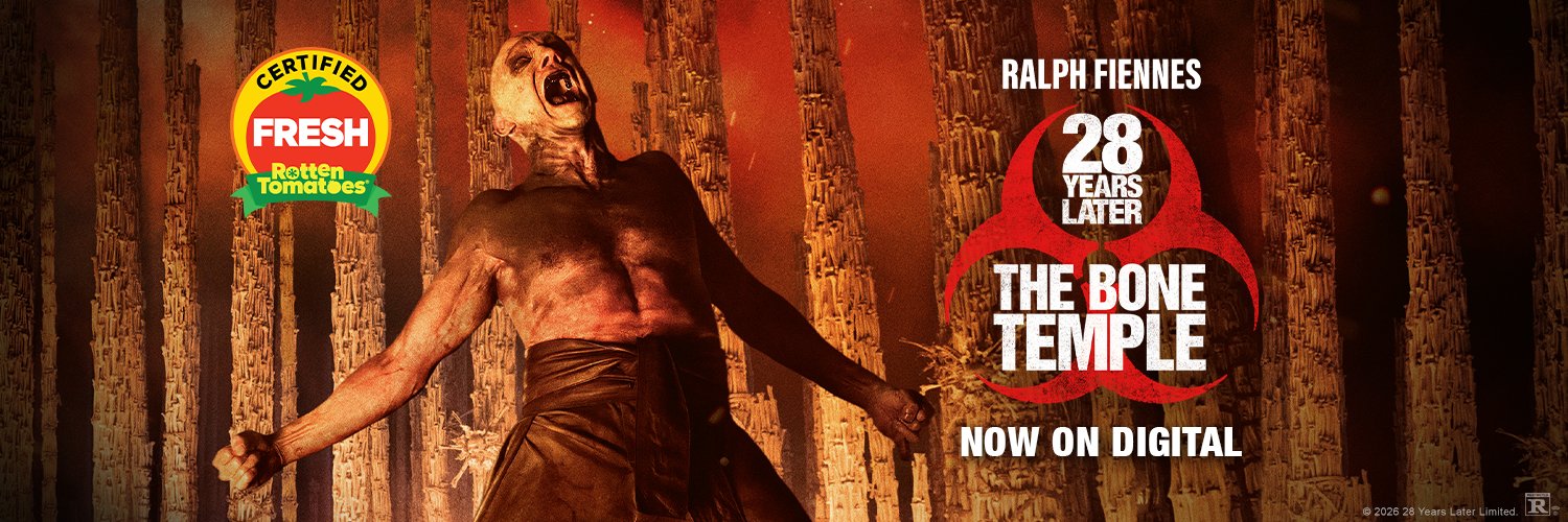 28 Years Later: The Bone Temple's banner