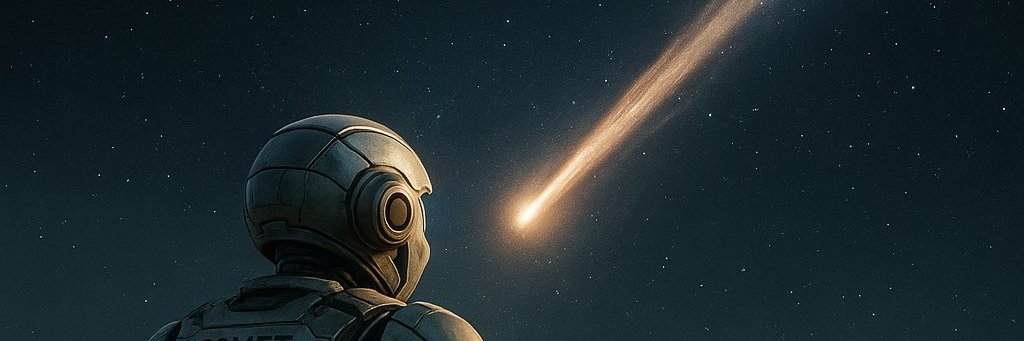 Comet Portfolio's banner