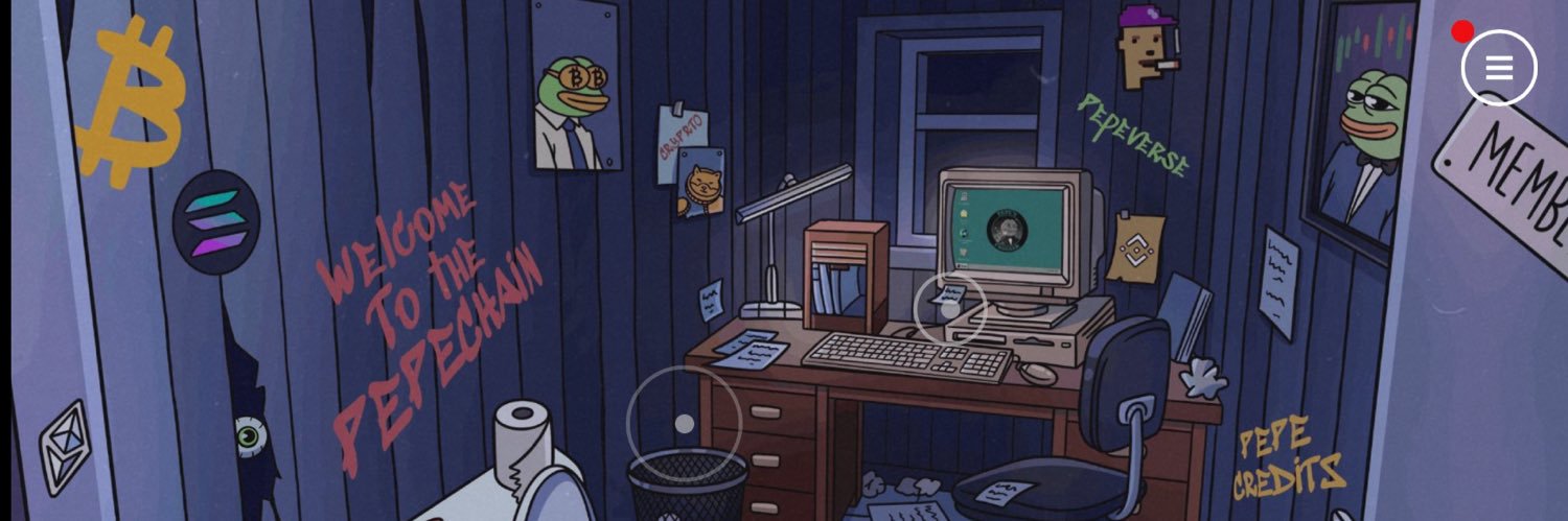 PEPE’S FROGBAR's banner