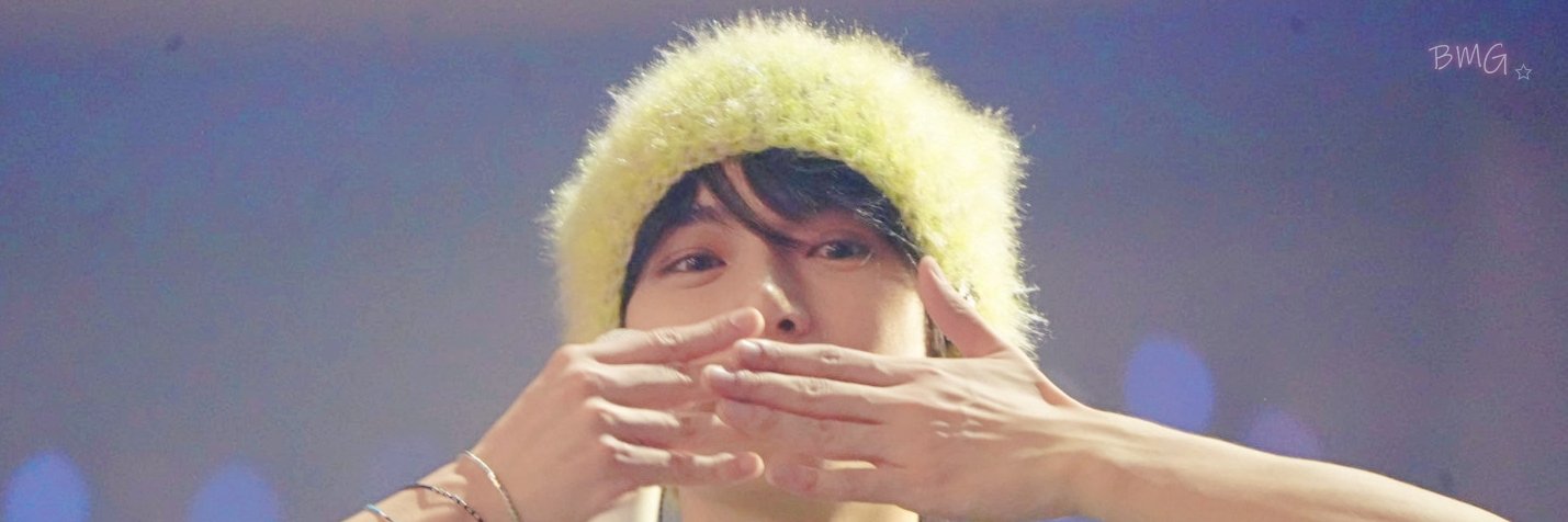 𝔹𝕄𝔾⛧'s banner