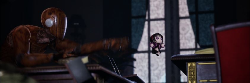 ロマ ❘ ホラーゲーム『DOLL is BACK』発売！！'s banner