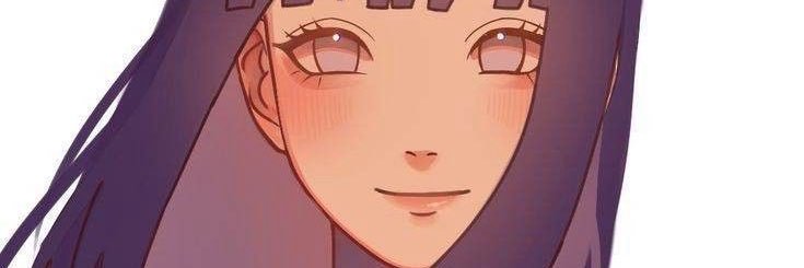 Hinata Hyuga♈️'s banner