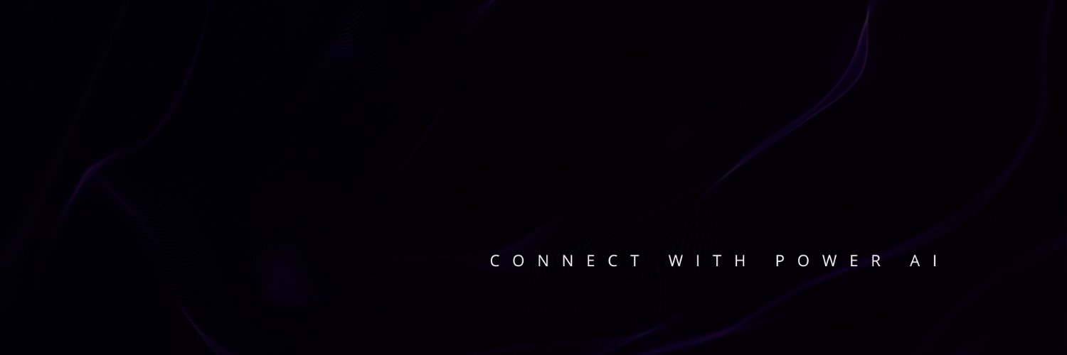 PowerAI's banner