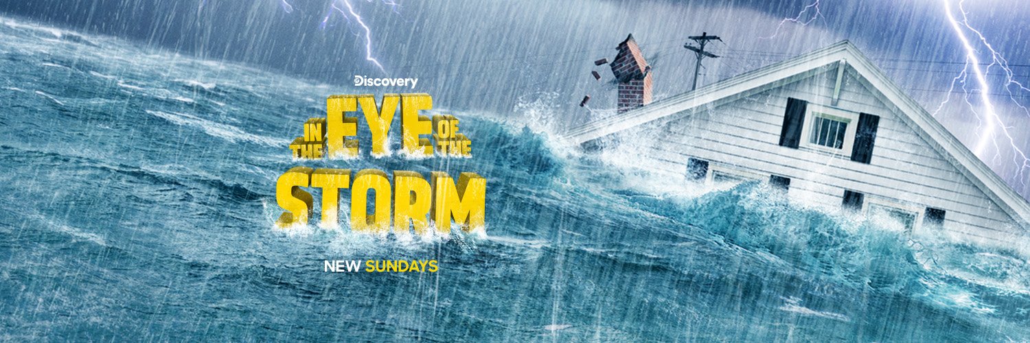 Discovery's banner