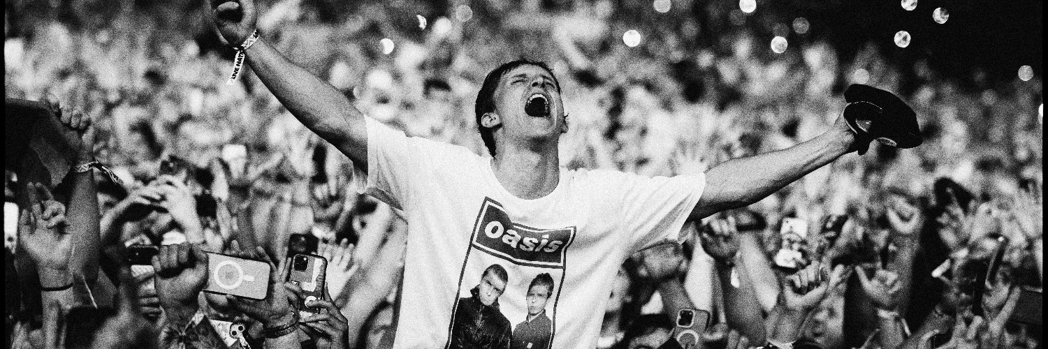 Oasis's banner