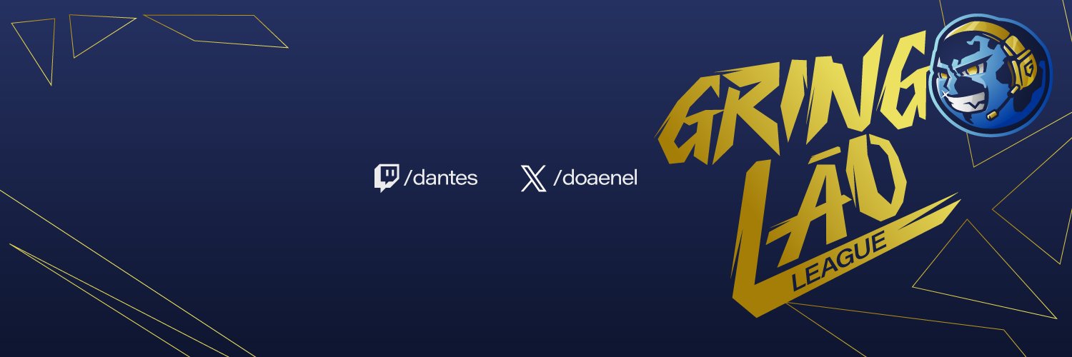 GRINGOLÃO's banner