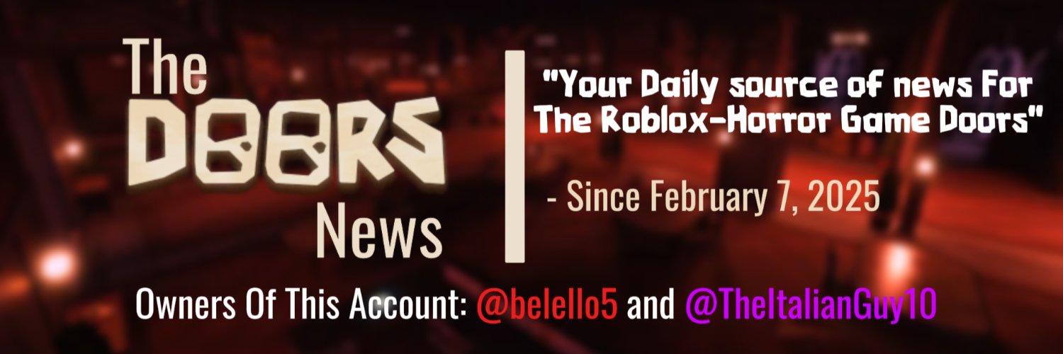 TheDoorsNews's banner